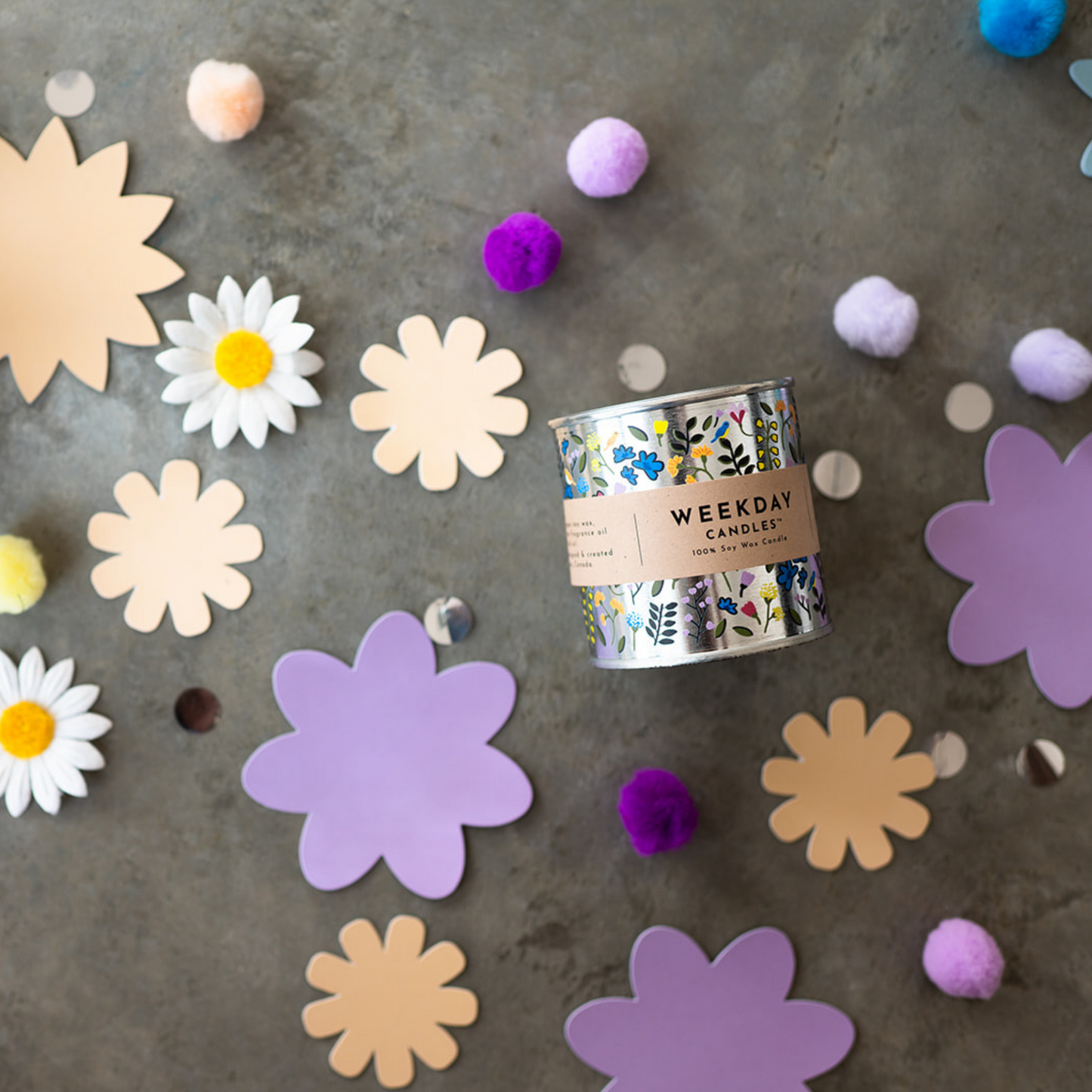 Alpine Meadow | Paint Tin