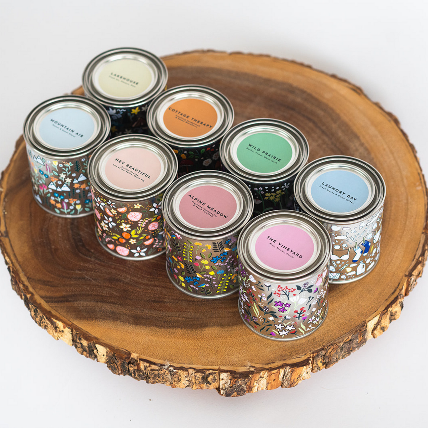 Hey Beautiful | Paint Tin