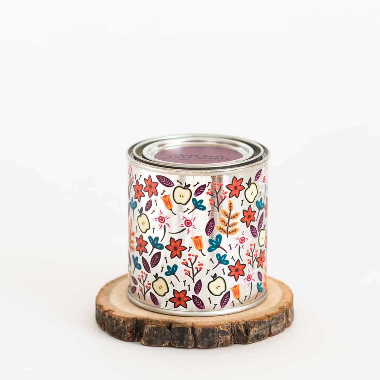 Crisp Days & Cozy Nights | Paint Tin