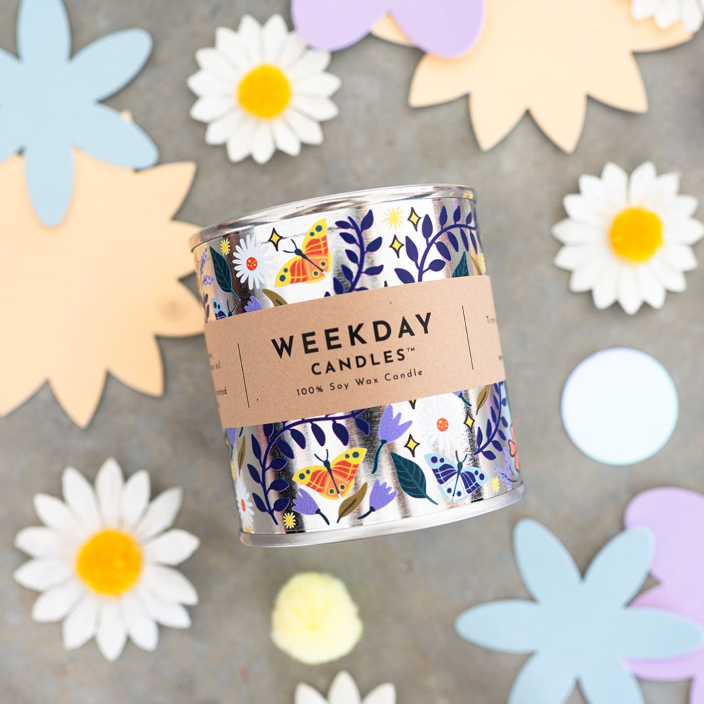 Flowerchild | Paint Tin