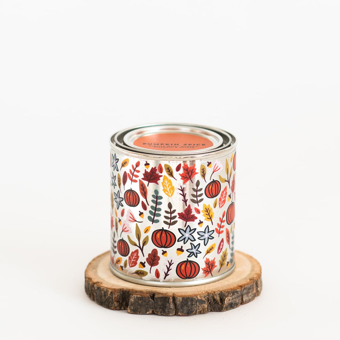 Pumpkin Spice | Paint Tin