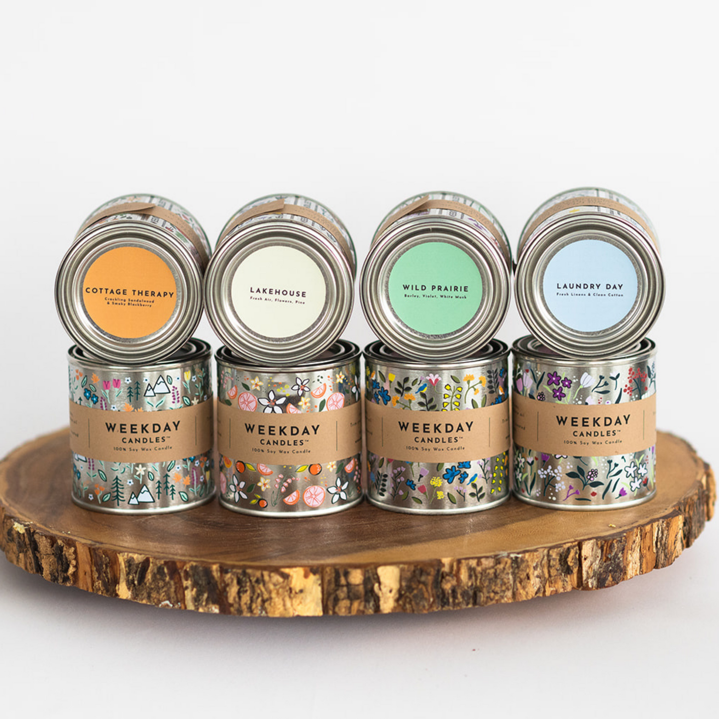 Wild Prairie | Paint Tin