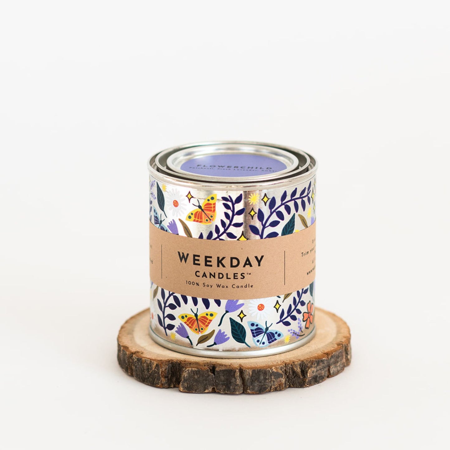 Flowerchild | Paint Tin