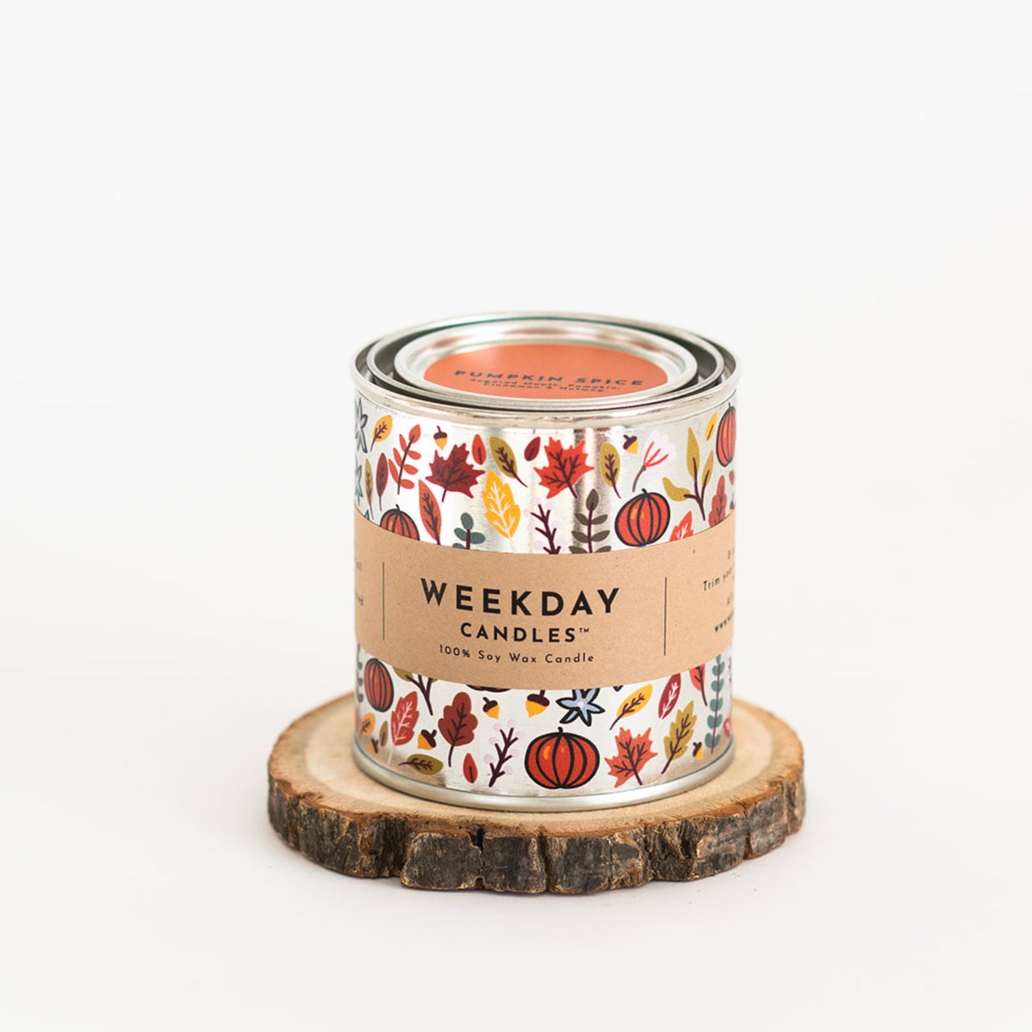 Pumpkin Spice | Paint Tin
