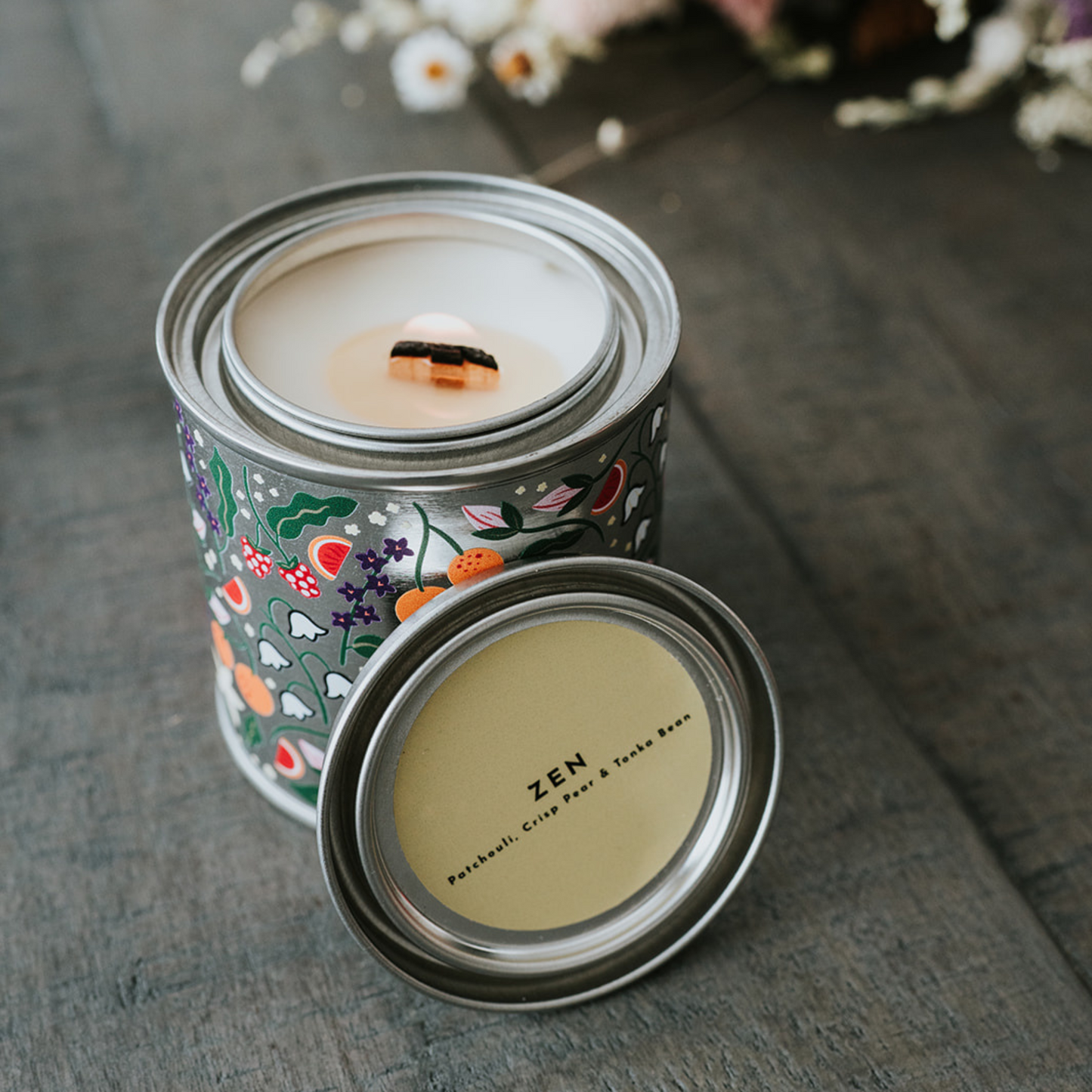 Zen | Paint Tin