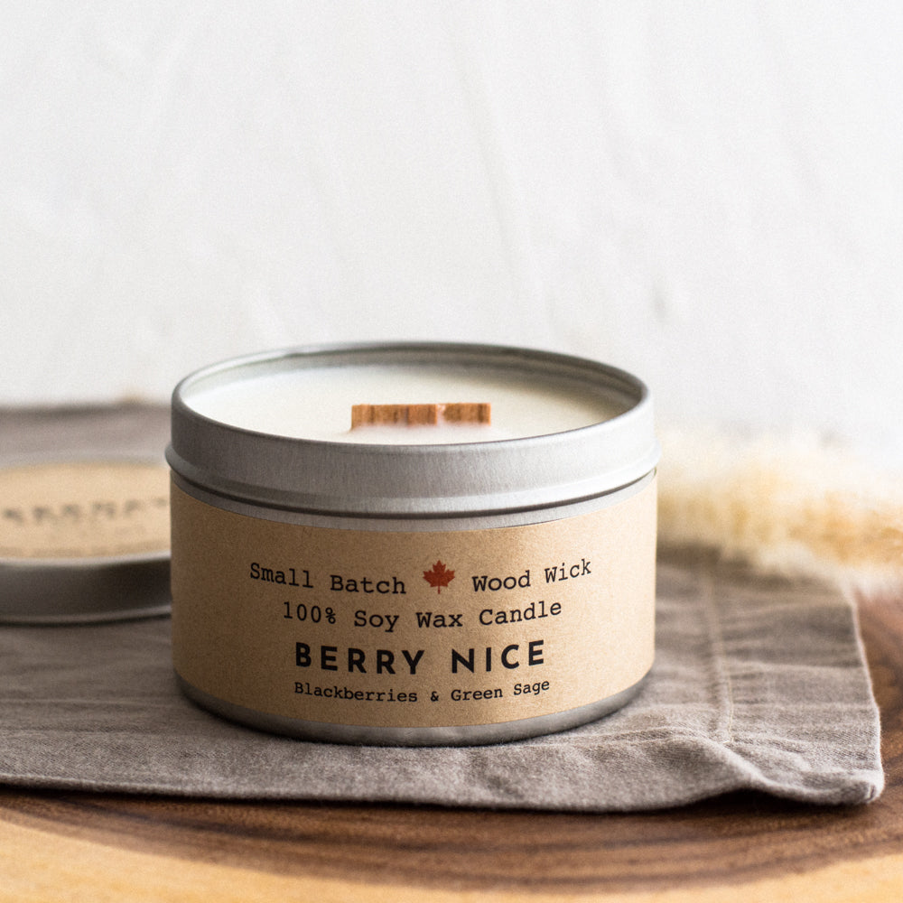 Berry Nice | Cabin Tin