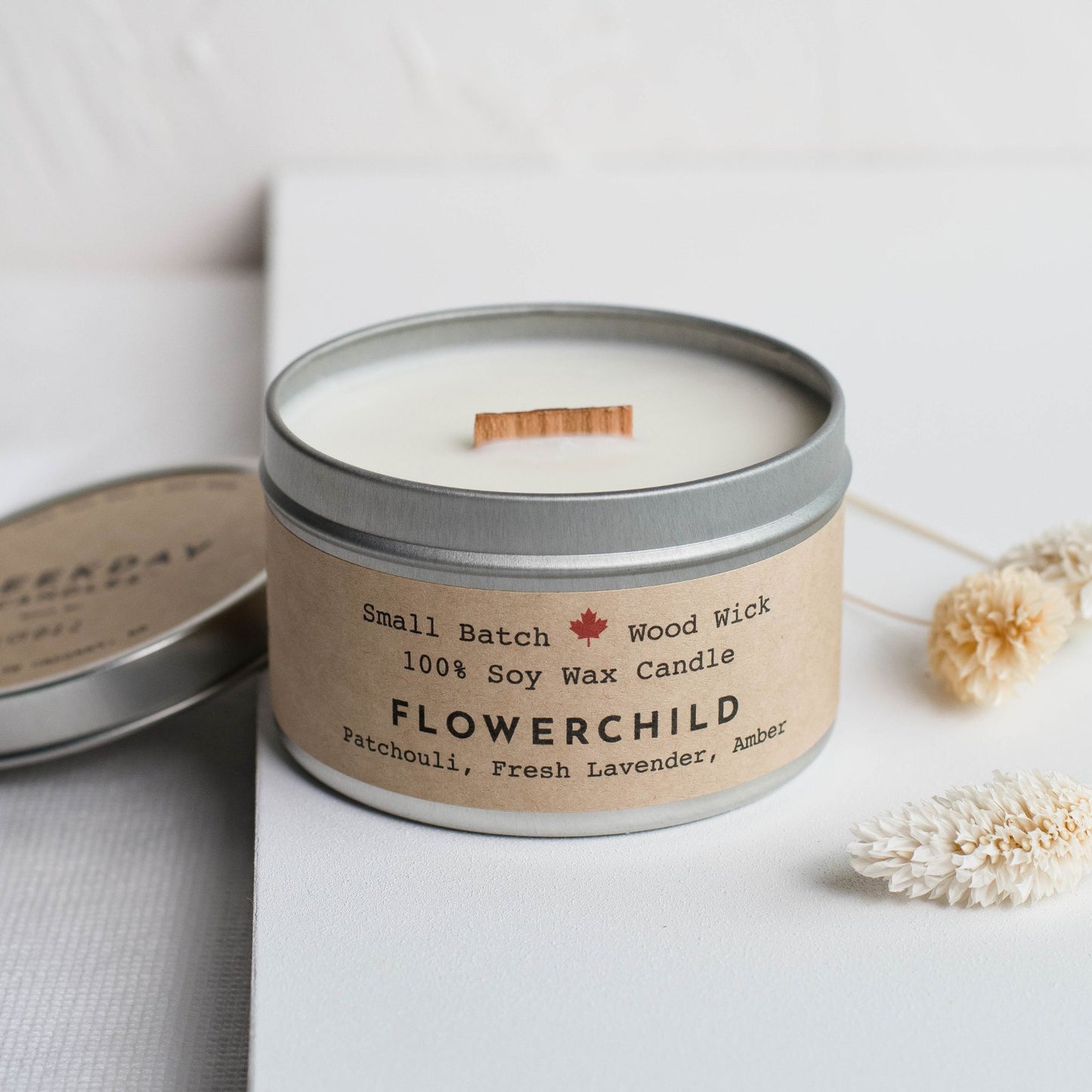 Flowerchild | Cabin Tin