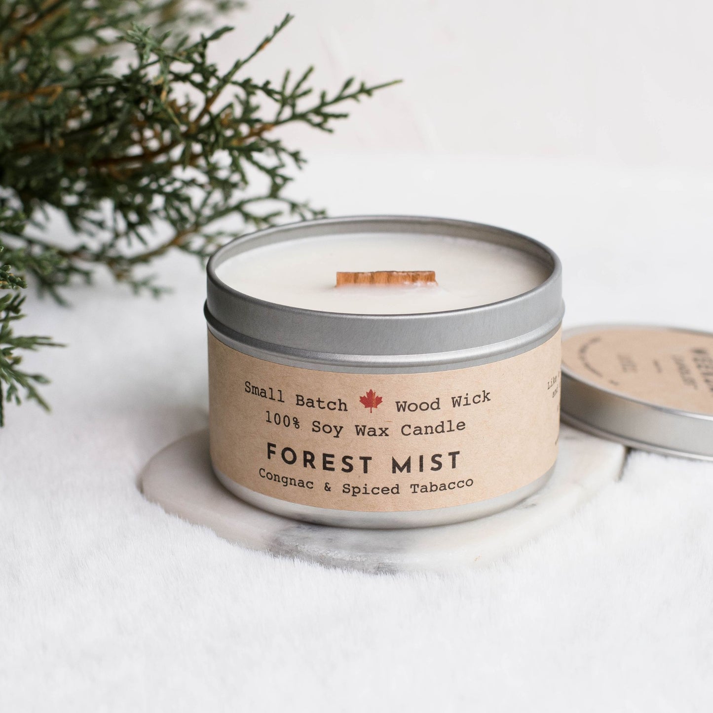 Forest Mist | Cabin Tin