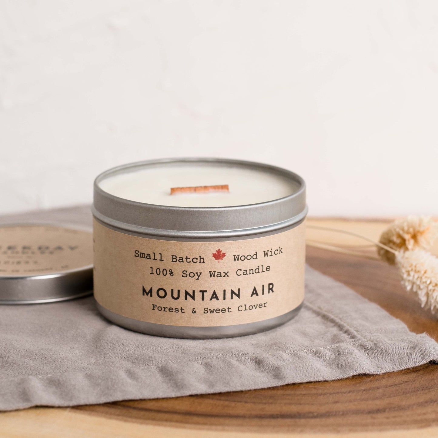 Mountain Air | Cabin Tin
