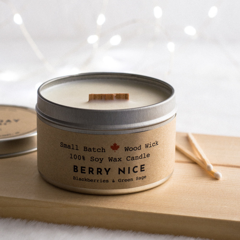 Berry Nice | Cabin Tin