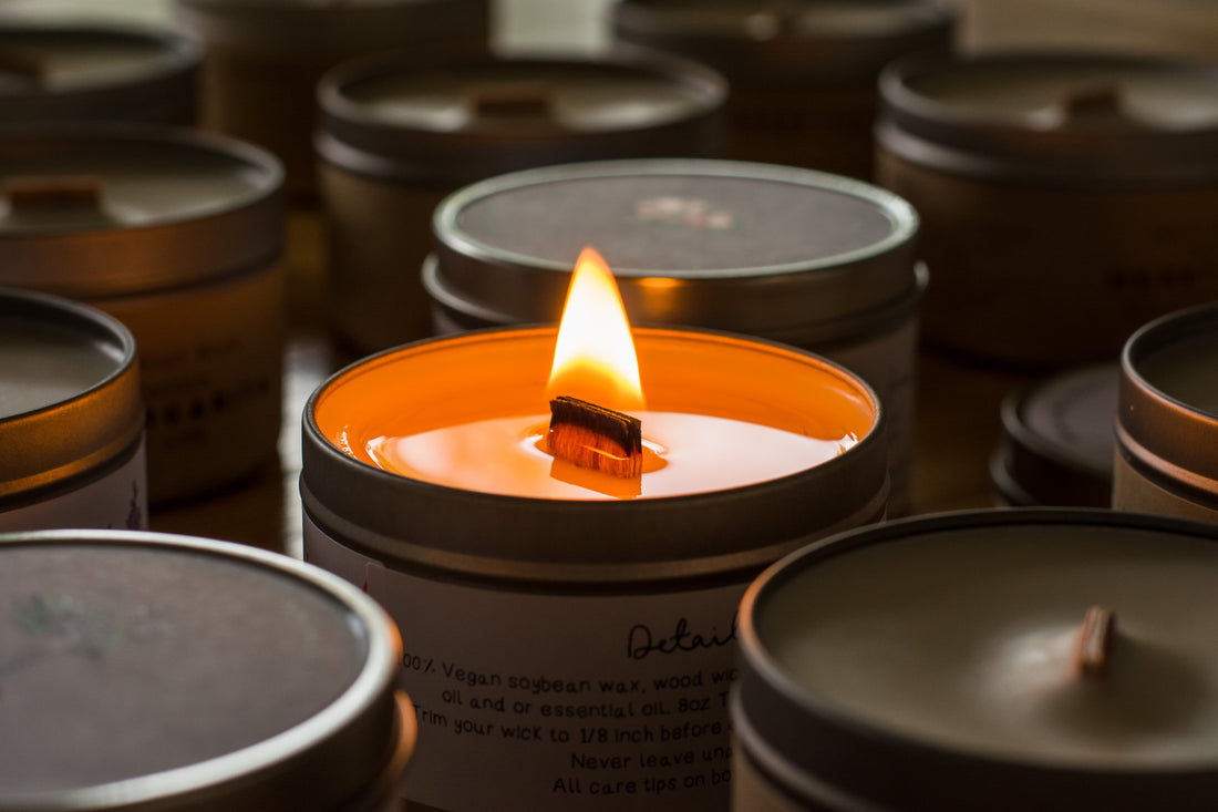 A Brief History of Candles