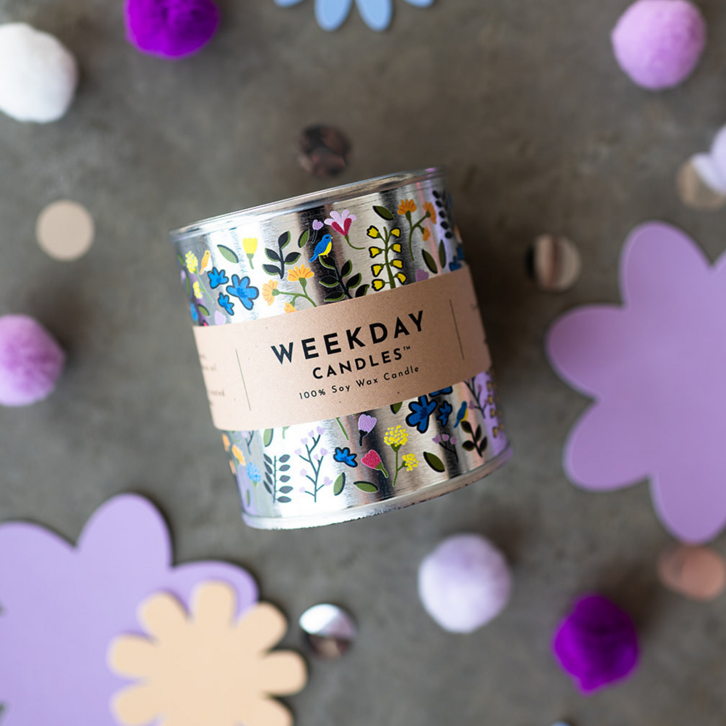 Alpine Meadow | Paint Tin