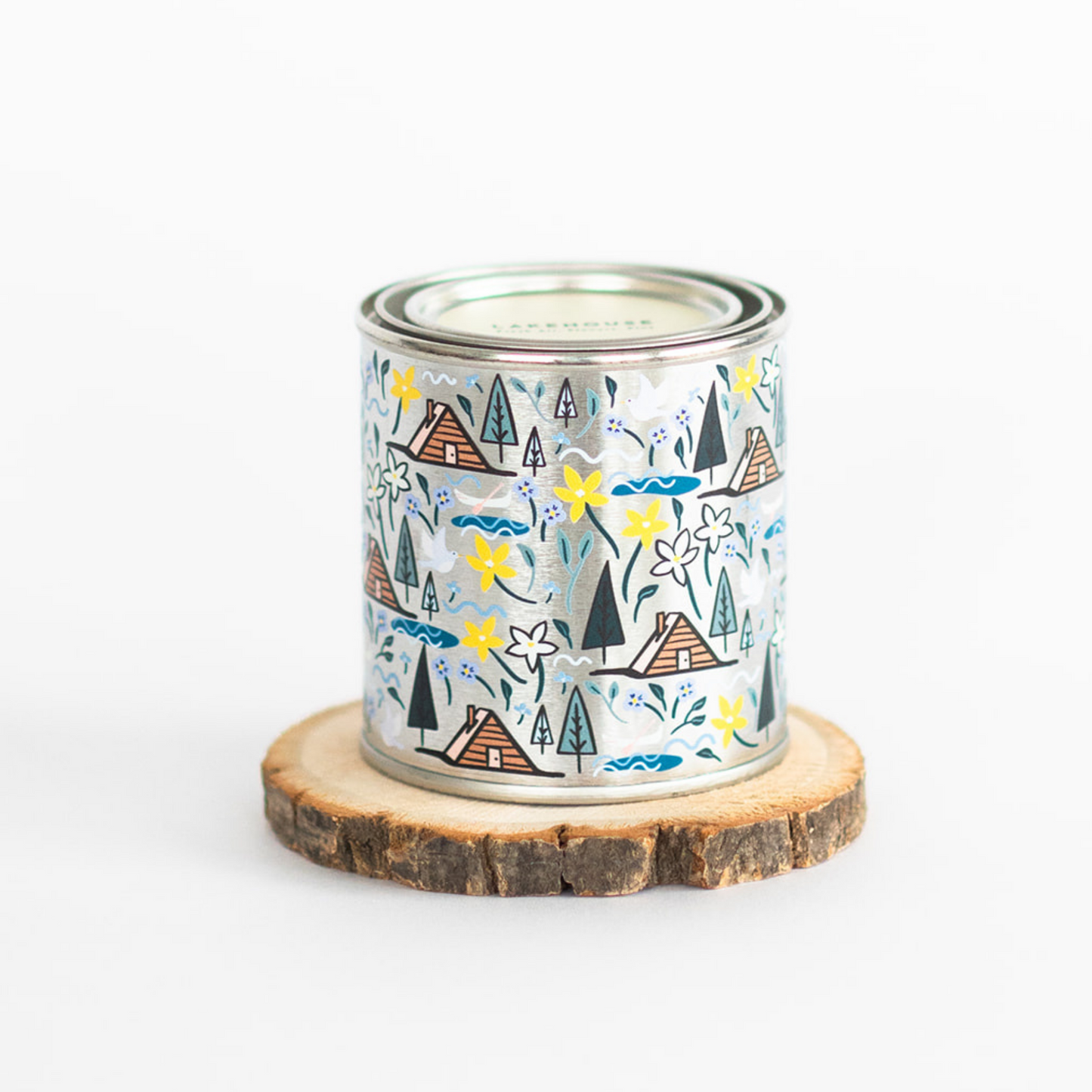 Lakehouse | Paint Tin