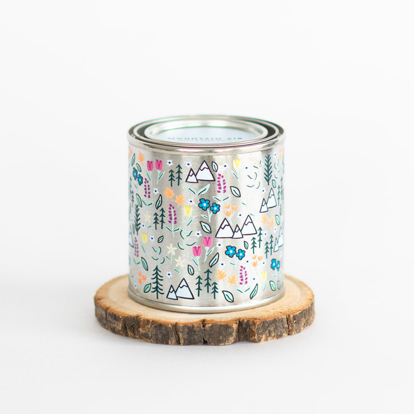 Mountain Air | Paint Tin
