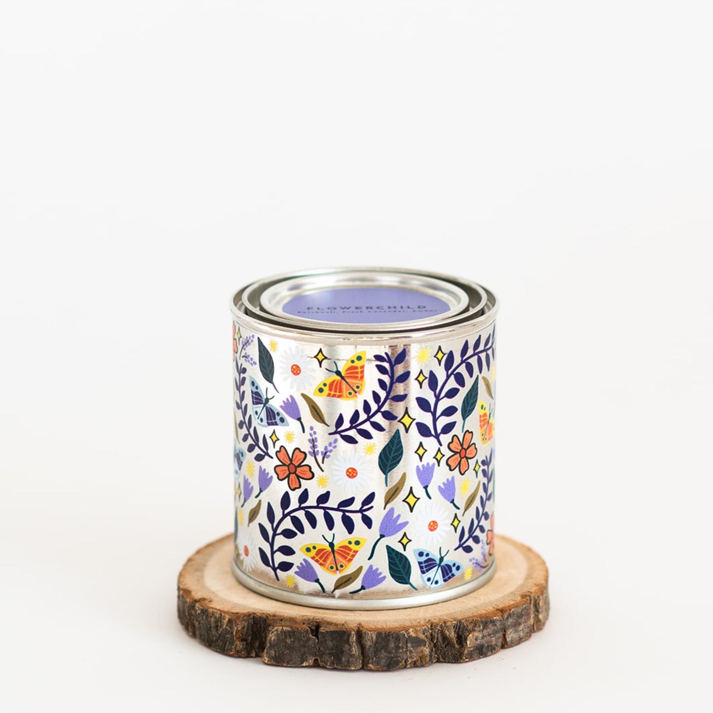 Flowerchild | Paint Tin