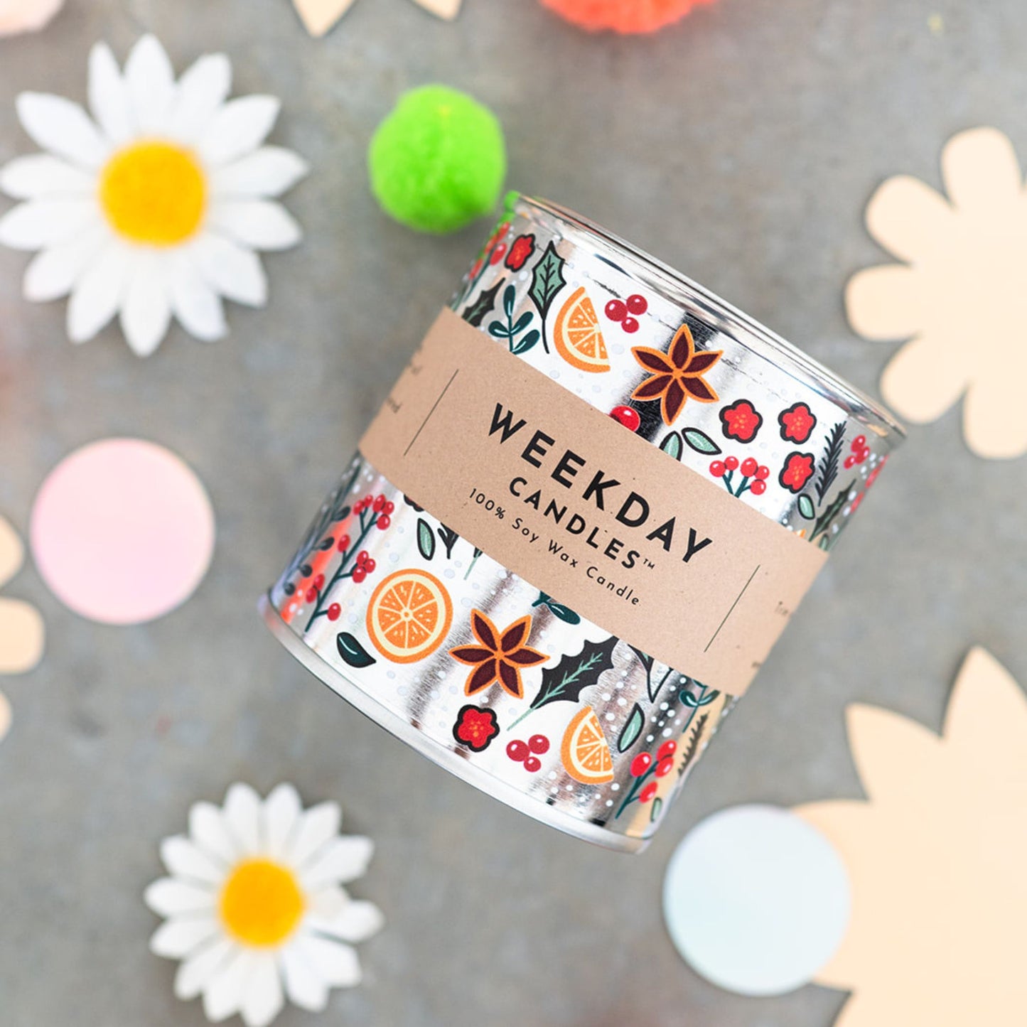 Wineberry | Paint Tin