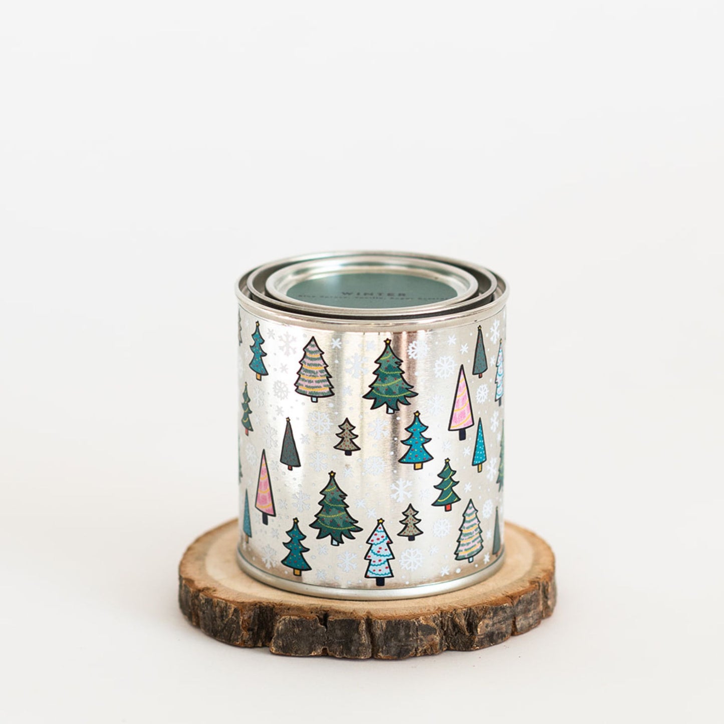 Winter | Paint Tin