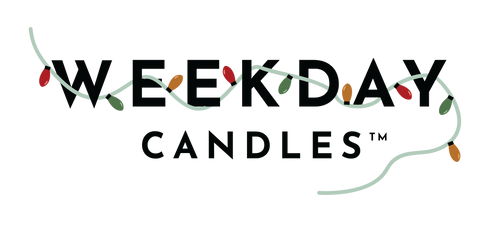 Weekday Candles