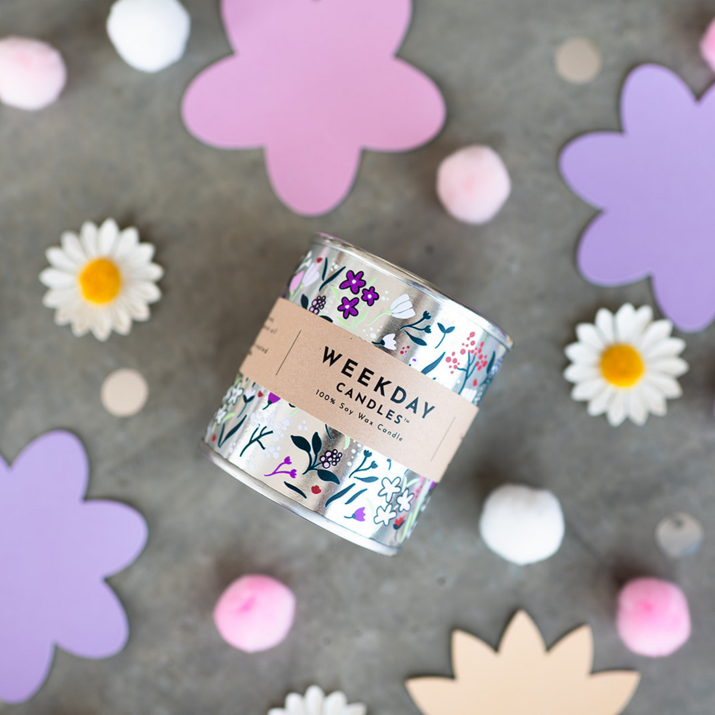 The Vineyard | Paint Tin
