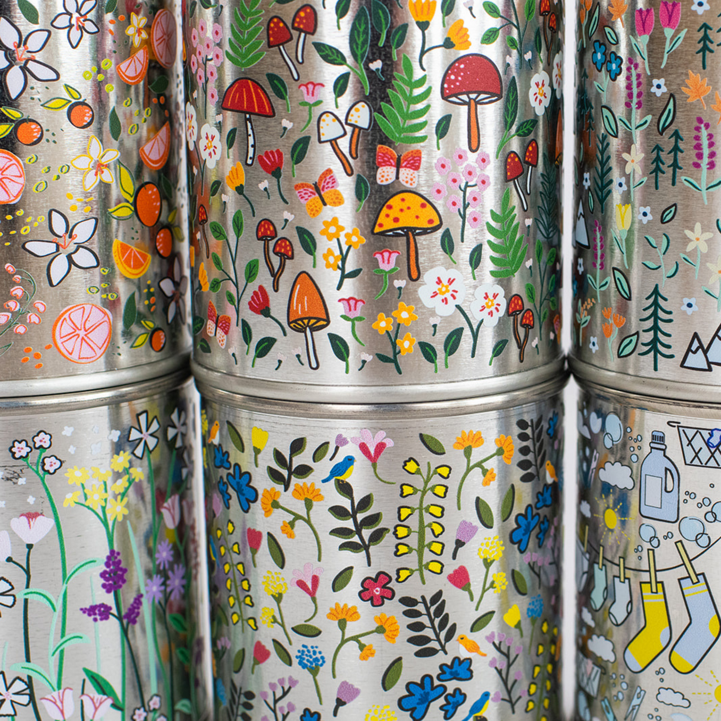 Hey Beautiful | Paint Tin
