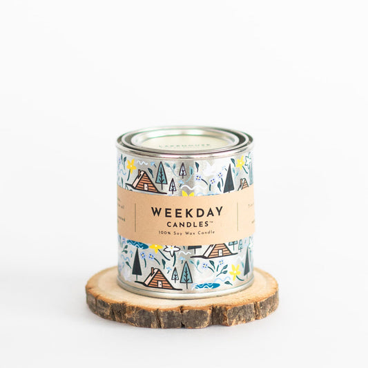Lakehouse | Paint Tin