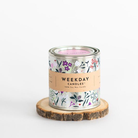 The Vineyard | Paint Tin