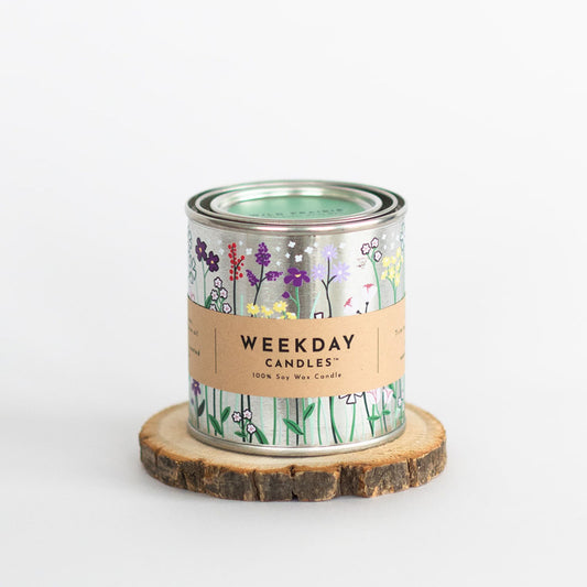 Wild Prairie | Paint Tin