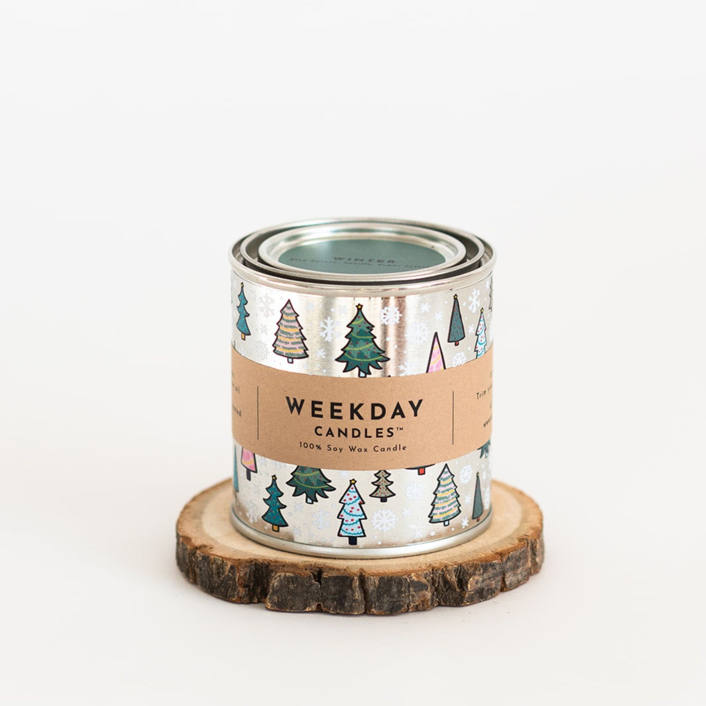 Winter | Paint Tin