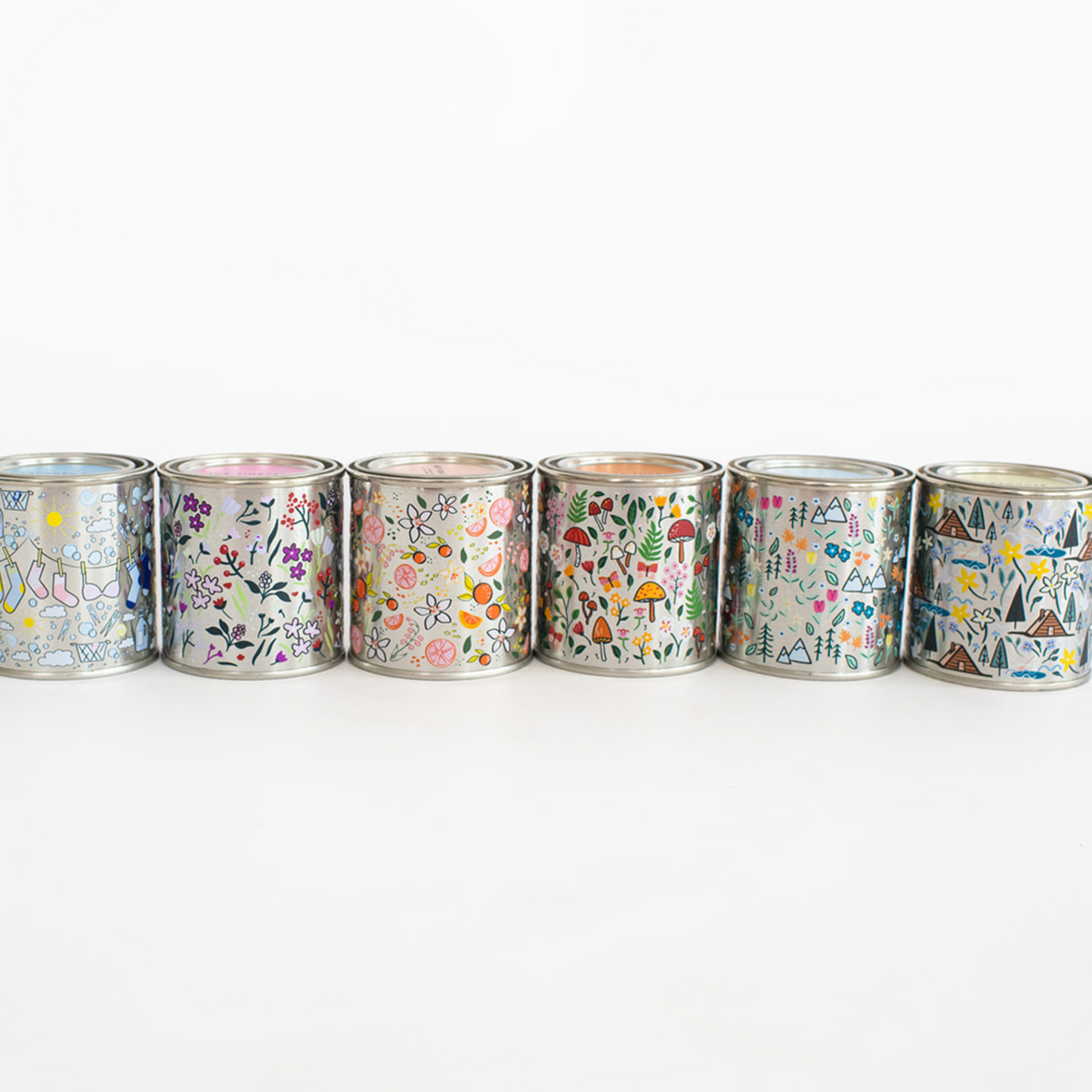 Lakehouse | Paint Tin