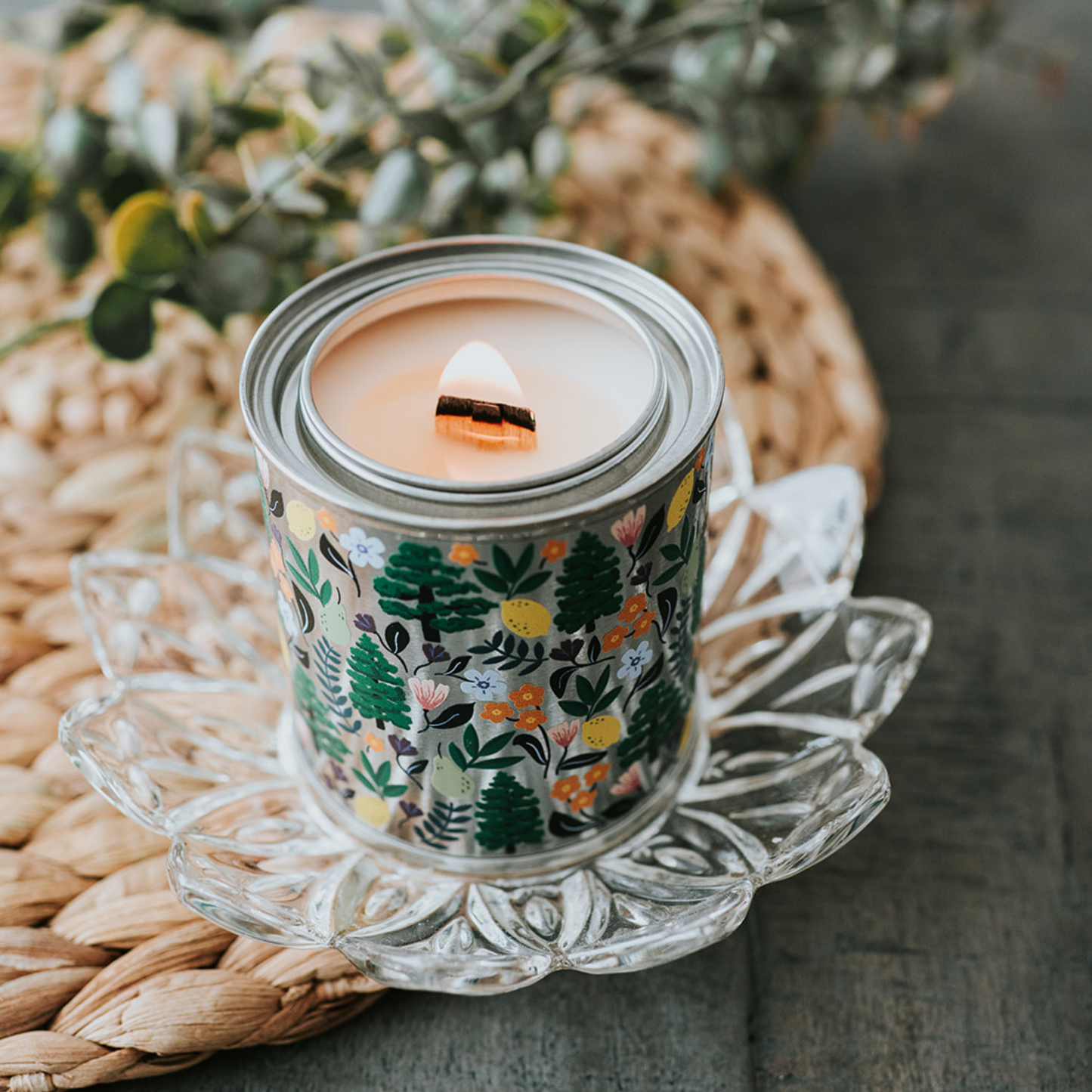 Urban Retreat | Paint Tin