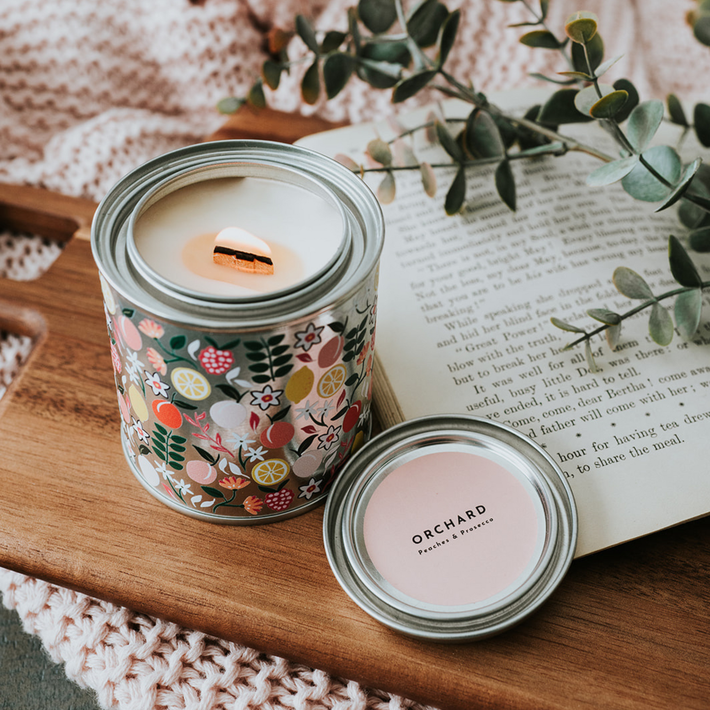 Orchard | Paint Tin