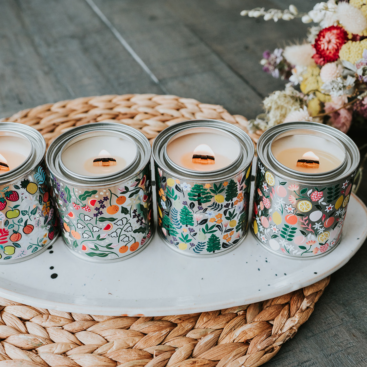 Zen | Paint Tin