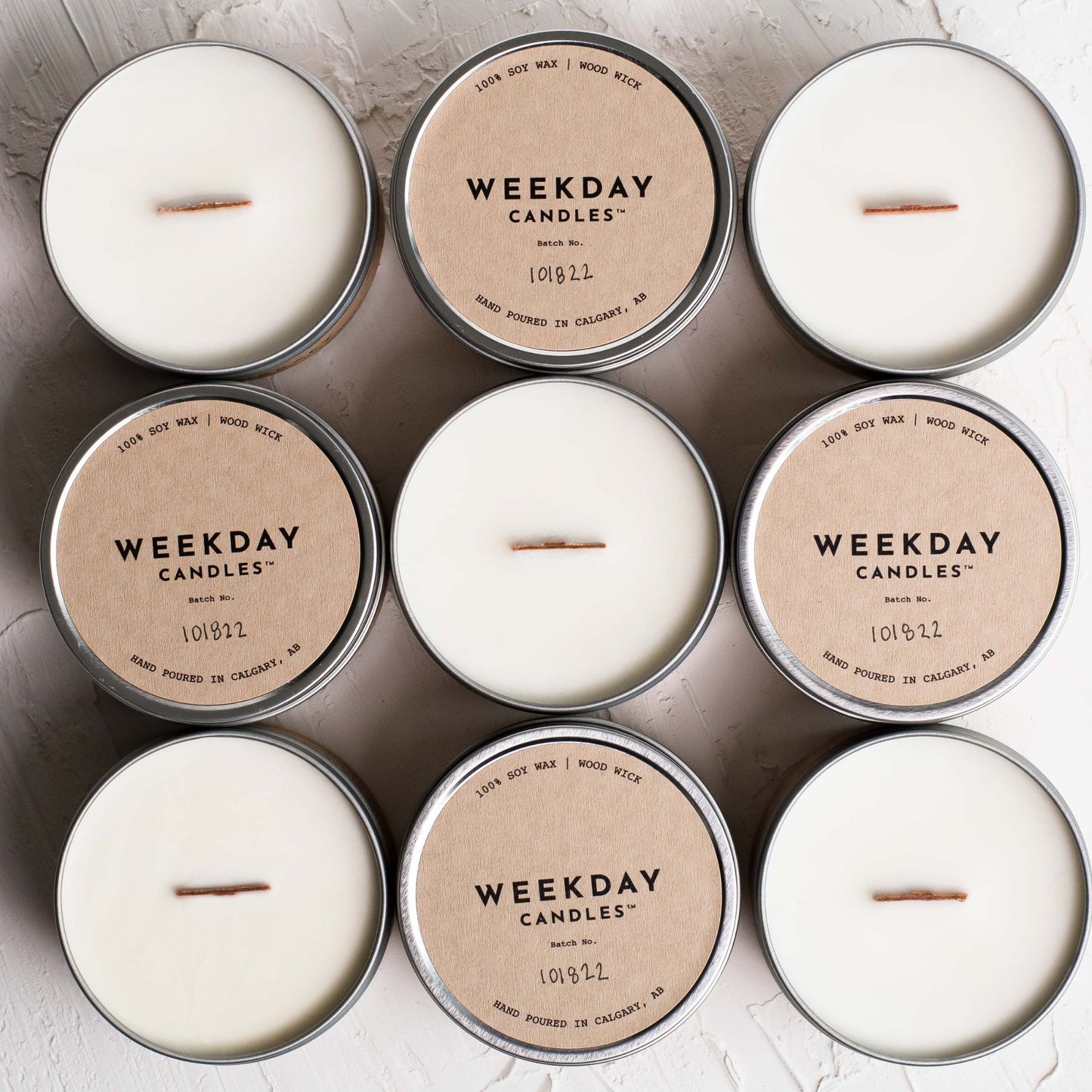 Hey Beautiful | Cabin Tin