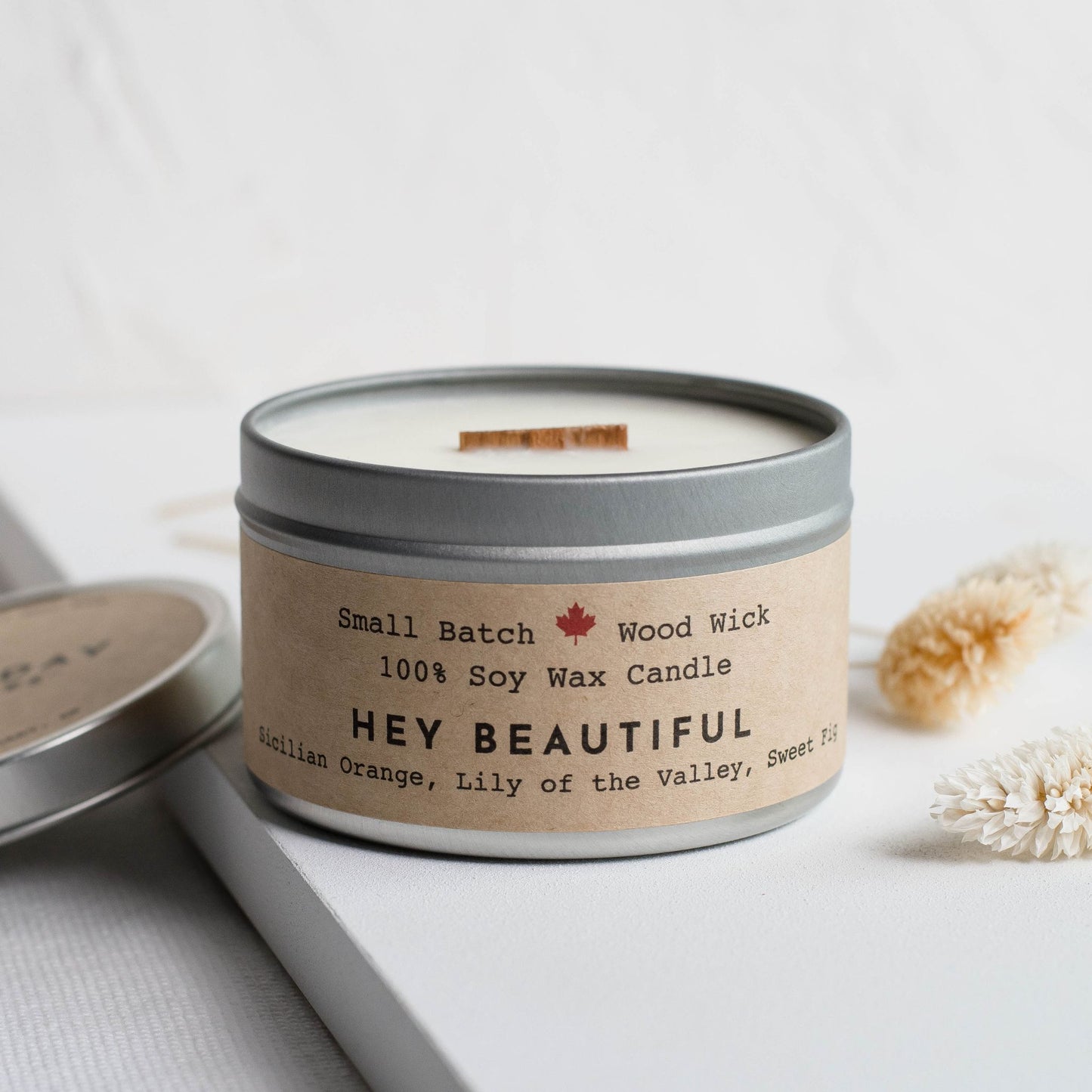 Hey Beautiful | Cabin Tin