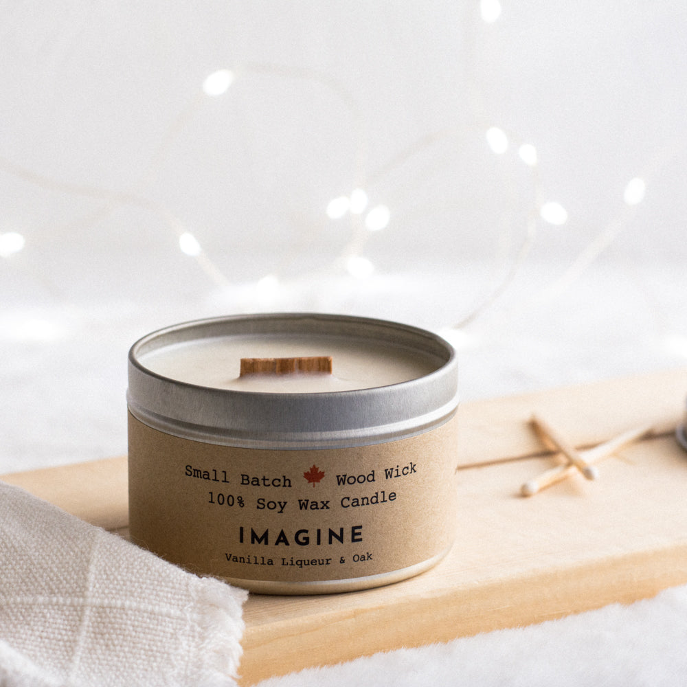 Imagine | Cabin Tin